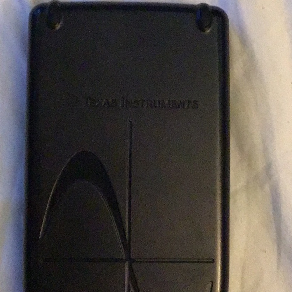 Texas Instruments TI-83 Plus